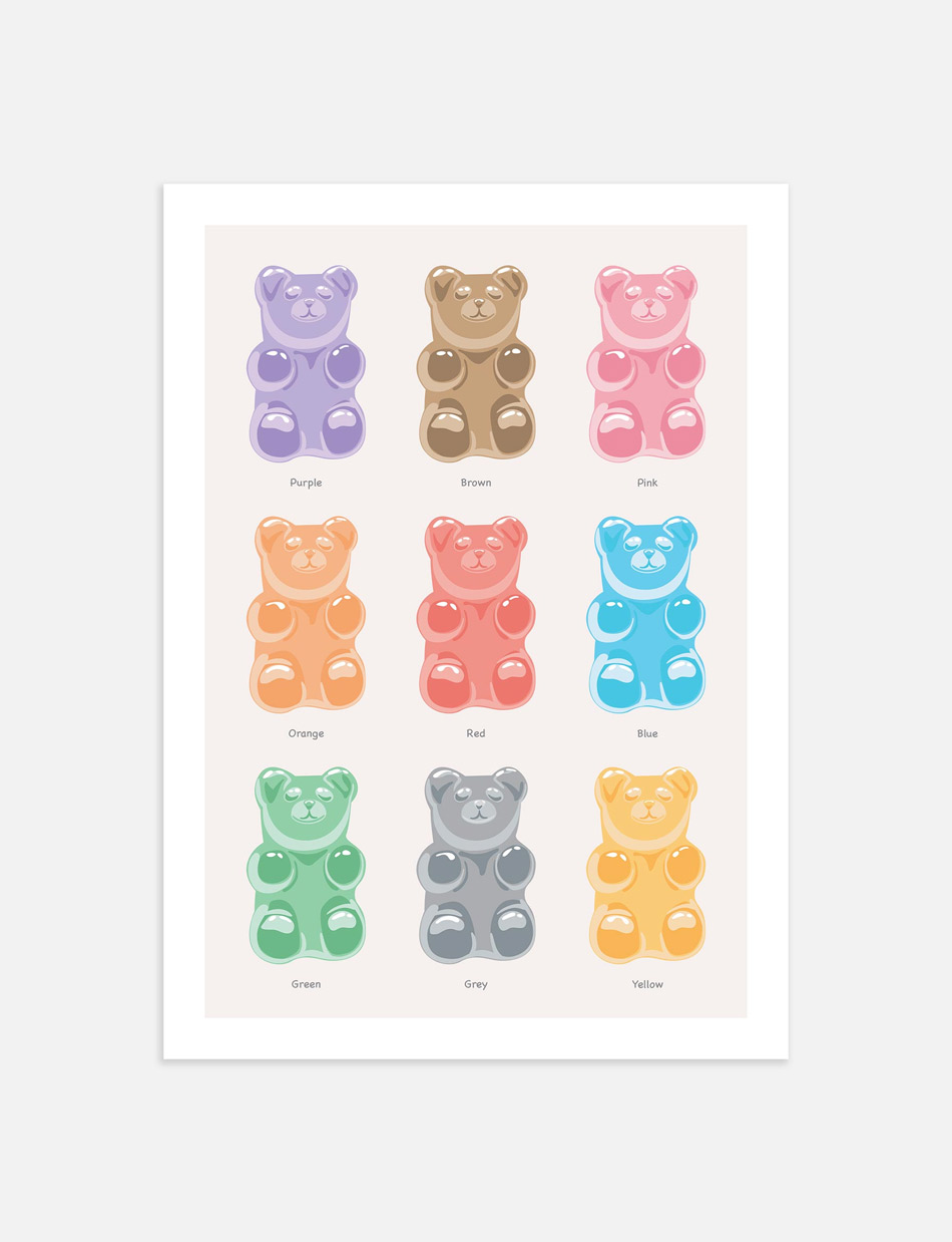 Preppy poster collection